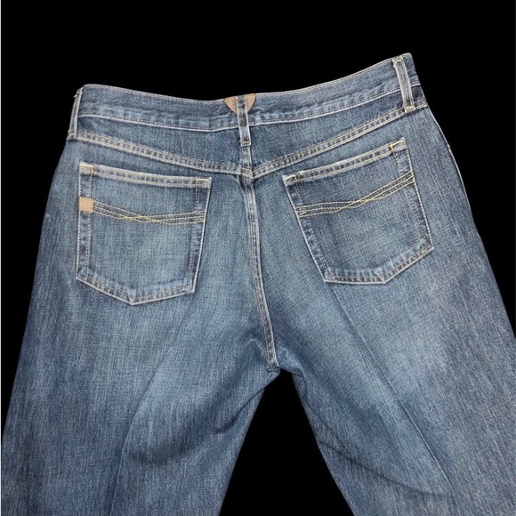 Ariat M3 Jeans Athletic Fit Denim Western - Picture 4 of 6